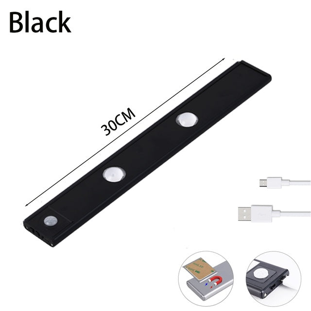 Ultra Thin Motion Sensor LED Light