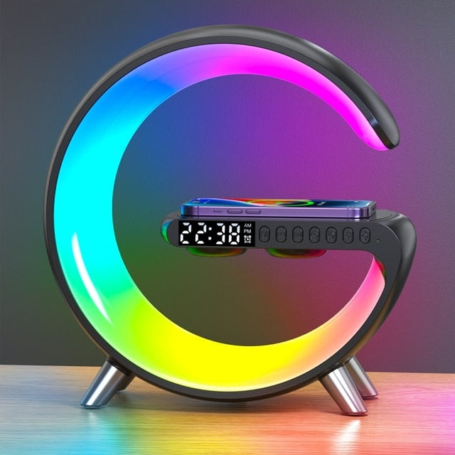 Multifunctional Alarm Clock