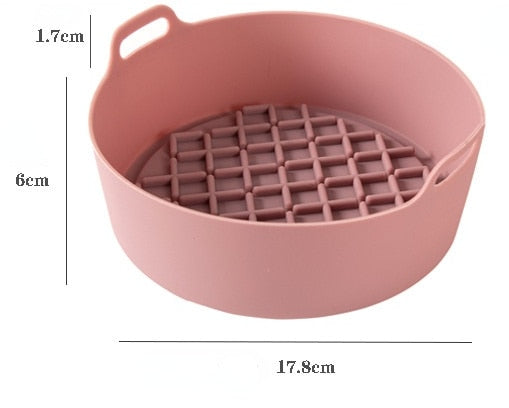 Air Fryer Silicone Pot