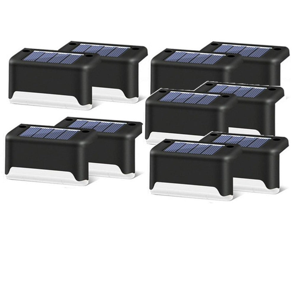 Solar Stairs Lights