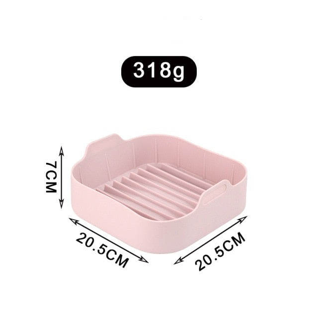 Air Fryer Silicone Pot