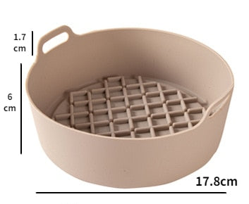 Air Fryer Silicone Pot