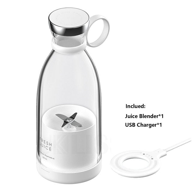 Portable Blender Juicer