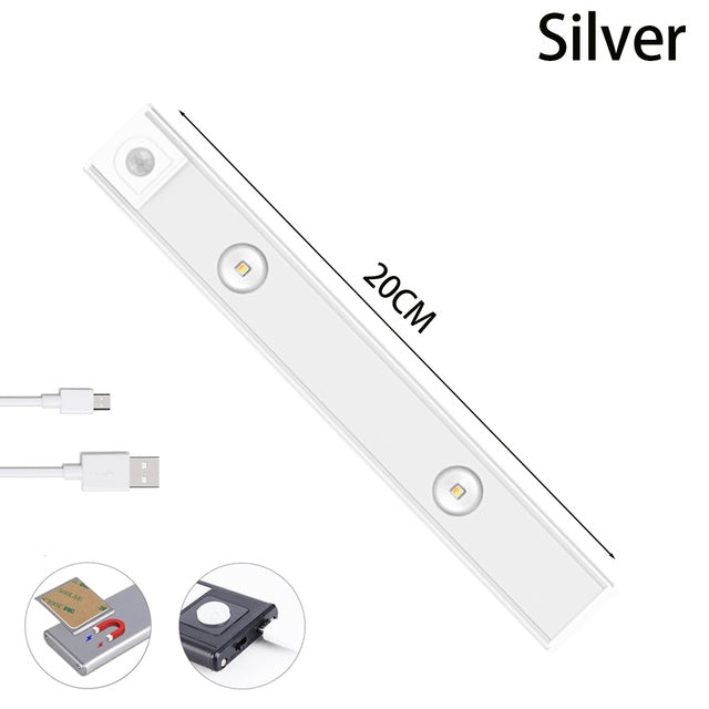 Ultra Thin Motion Sensor LED Light