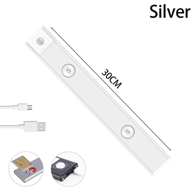 Ultra Thin Motion Sensor LED Light