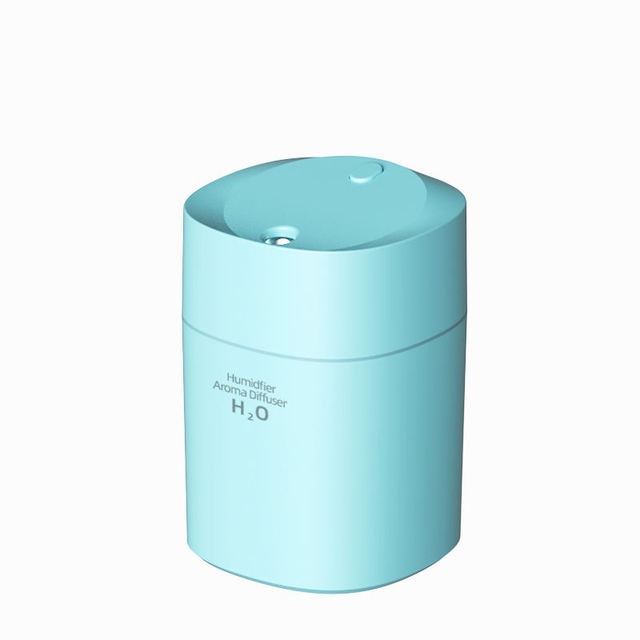 Anti-Gravity Humidifier