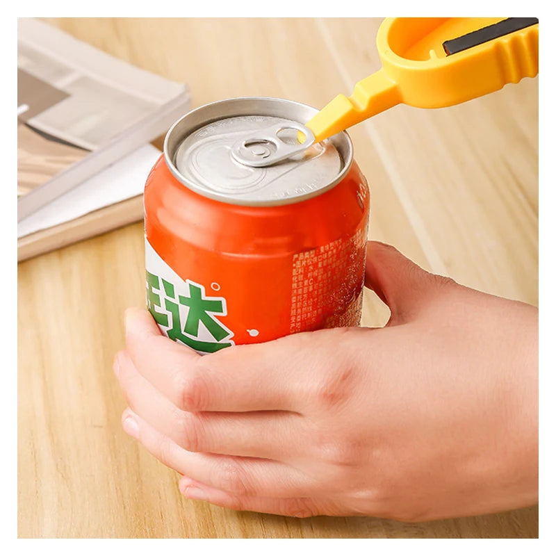 Multi-Function Bottle Opener