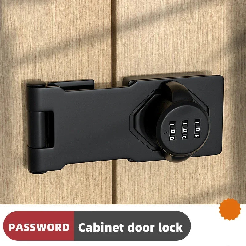 Anti-theft Cabinet Password Locks