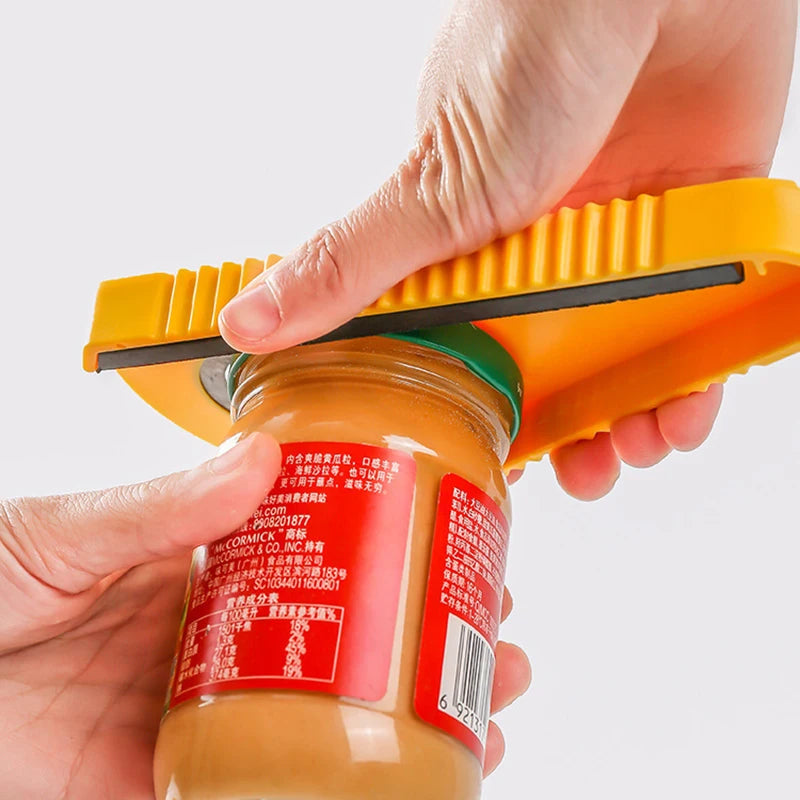 Multi-Function Bottle Opener