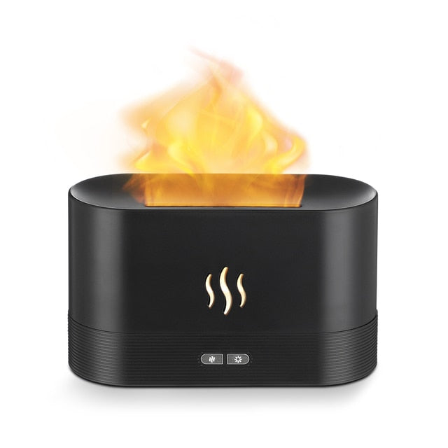 Electric Fire Flame Humidifier