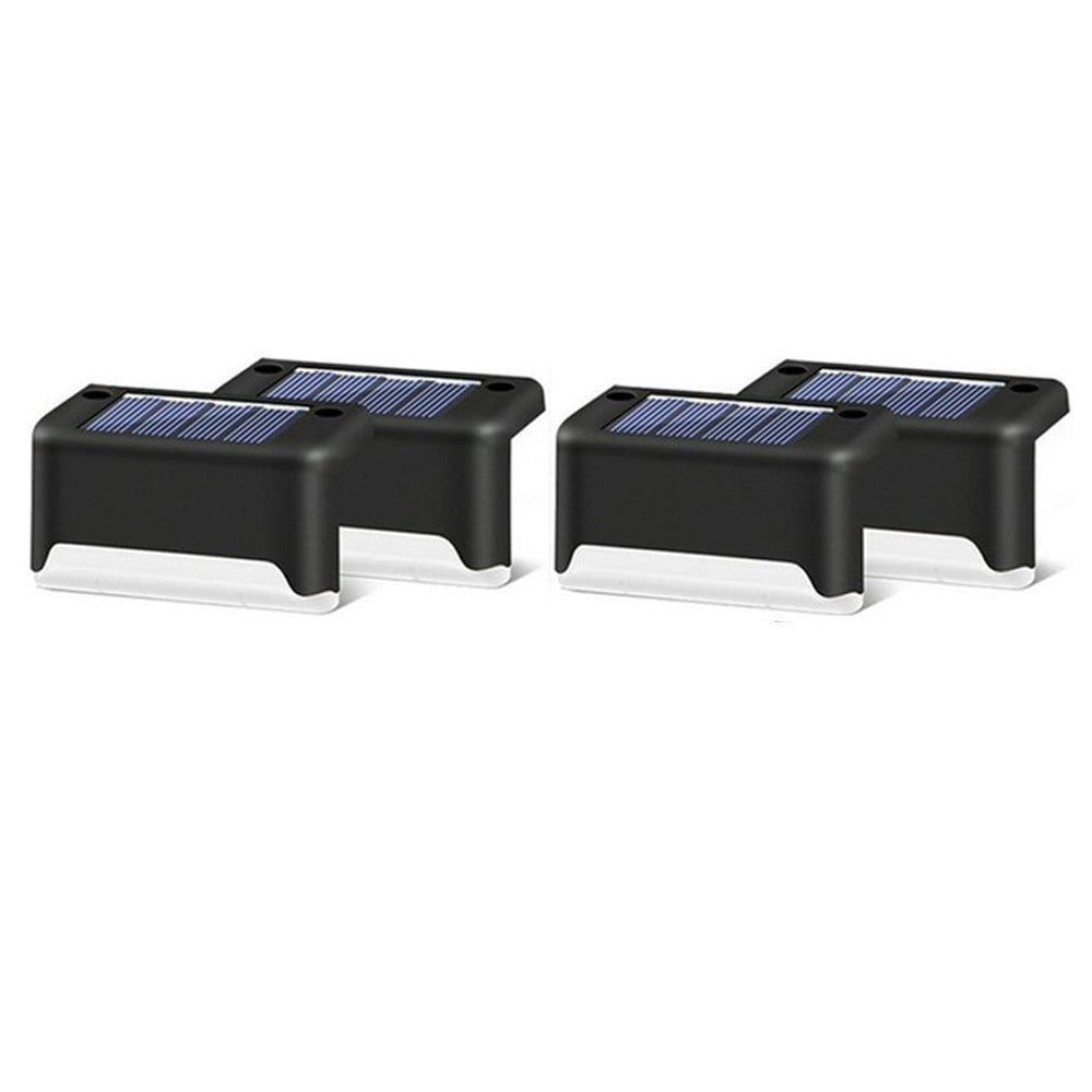 Solar Stairs Lights