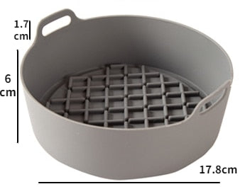 Air Fryer Silicone Pot