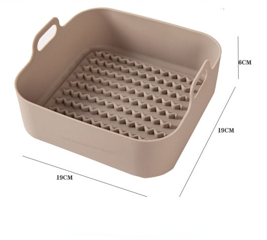 Air Fryer Silicone Pot