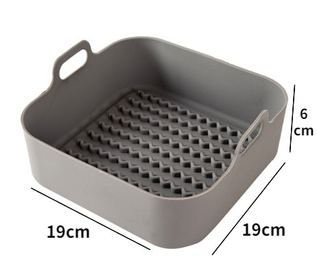 Air Fryer Silicone Pot