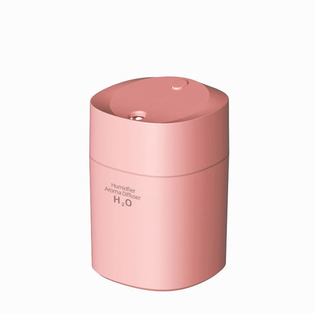 Anti-Gravity Humidifier