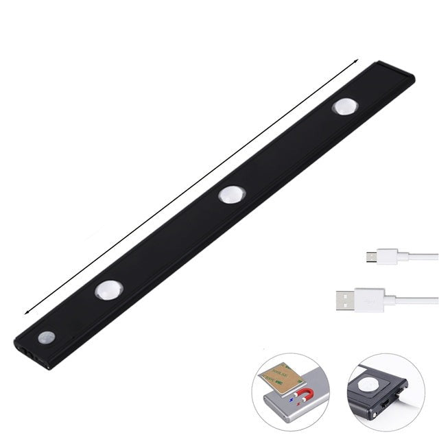 Ultra Thin Motion Sensor LED Light