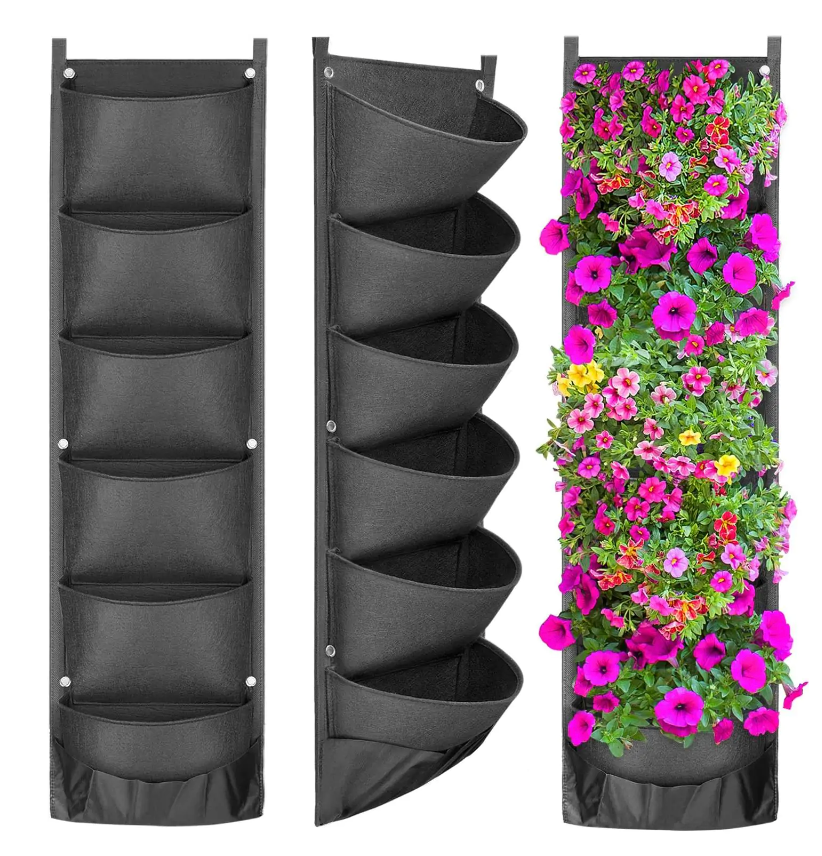 Vertical Wall Planter