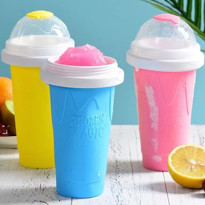 Slushy  Maker Cup