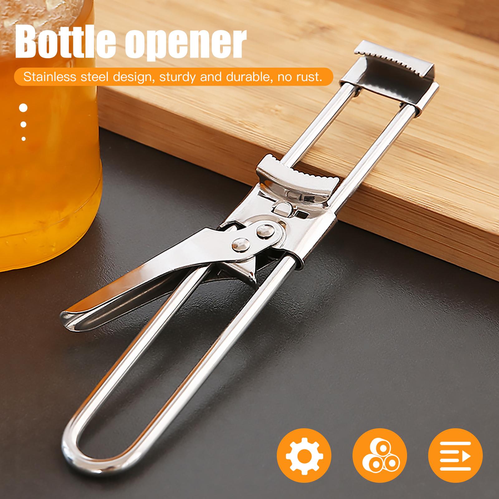 Adjustable Can Opener