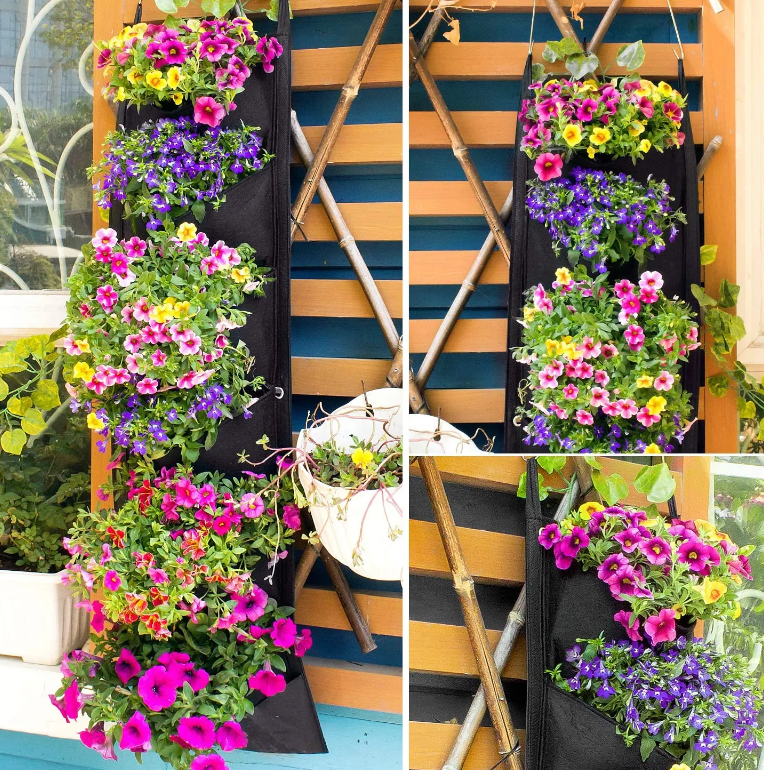 Vertical Wall Planter