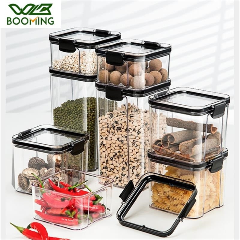 Kitchen Storage Containers